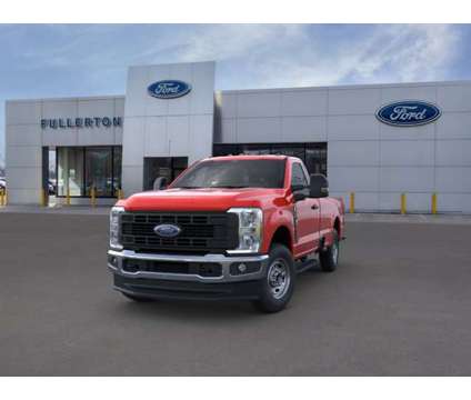 2024 Ford Super Duty F-250 SRW XL is a Red 2024 Ford Car for Sale in Somerville NJ