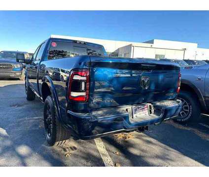 2024 Ram 2500 Limited is a Blue 2024 RAM 2500 Model Car for Sale in Pataskala OH