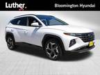 2024 Hyundai Tucson White