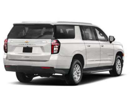 2024 Chevrolet Suburban LS is a White 2024 Chevrolet Suburban LS Car for Sale in Buffalo NY