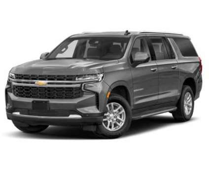 2024 Chevrolet Suburban LS is a White 2024 Chevrolet Suburban LS Car for Sale in Buffalo NY