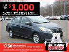 2024 Mitsubishi Mirage G4 Gray, 30K miles