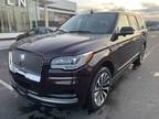 2023 Lincoln Navigator Red, 4K miles