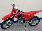 2024 Honda CRF250F