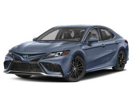 2024 Toyota Camry Hybrid XSE is a Grey 2024 Toyota Camry Hybrid Hybrid in Manchester CT