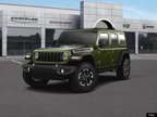 2024 Jeep Wrangler Rubicon 4xe