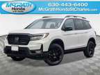 2024 Honda Passport Black Edition