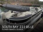 2022 South Bay 222 Rs Le Boat for Sale
