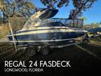 2013 Regal 24 Fasdeck Boat for Sale