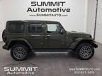 2024 Jeep Wrangler Green, new