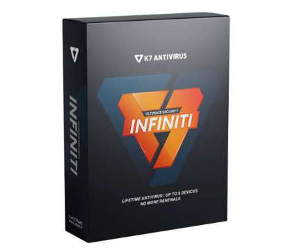 K7 infinity Antivirus is just for 2999Rs is a Gadgets &amp; Other Electronics for Sale in Chennai TN