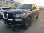 2024 Lincoln Navigator Black, 4K miles