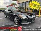 Used 2018 Mercedes-Benz C-Class for sale.