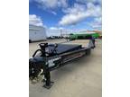 2024 Horizon Trailers HEH 24X82 Equipment Hauler