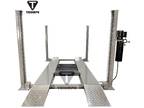 Triumph 4-Post and 2-Post Car Lifts and Wheel Service Equipment ** ** Stratus