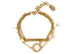 Boya Bracelet in Gold