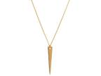 Karen Necklace in Gold