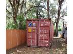 CLEARANCE! Shipping Containers for Storage