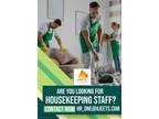 Looking for Best Housekeeping Hiring Agency from India, Nepa