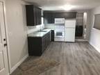 Midvale 2BR 1BA, Newly remodeled apartment in the back half