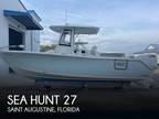 Sea Hunt Gamefish 27 Center Consoles 2018