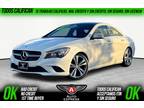 2014 Mercedes-Benz CLA 250 Coupe for sale