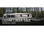 Forest River Cedar Creek 38EL Fifth Wheel 2018