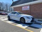 Used 2015 Lexus RC 350 for sale.