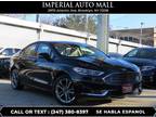 Used 2020 Ford Fusion for sale.