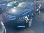 Used 2013 Mercedes-Benz C-Class for sale.