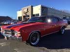 Used 1971 Chevrolet Chevelle for sale.