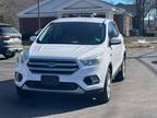 Used 2017 Ford Escape for sale.