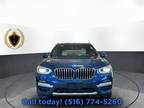 $26,790 2021 BMW X3 with 40,572 miles!