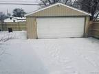 Home For Sale In Warren, Michigan