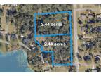 Deland, Volusia County, FL Undeveloped Land, Homesites for sale Property ID: