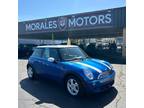 2006 Mini Cooper Blue, 131K miles