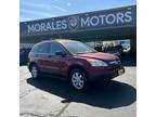 2007 Honda CR-V Red, 148K miles