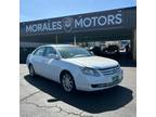 2006 Toyota Avalon White, 154K miles