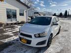 2013 Chevrolet Sonic