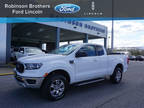 2019 Ford Ranger White, 99K miles