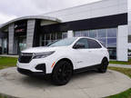 2024 Chevrolet Equinox White, 10K miles