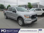 2021 Ford F-150 Silver, 29K miles