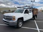 2018 Chevrolet Silverado 2500HD For Sale