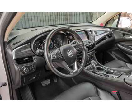 2016 Buick Envision for sale is a Silver 2016 Buick Envision Car for Sale in Addison TX