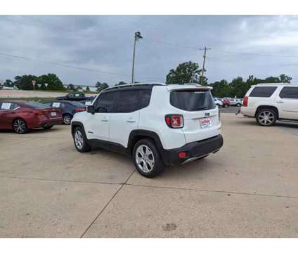 2017 Jeep Renegade for sale is a White 2017 Jeep Renegade Car for Sale in West Monroe LA