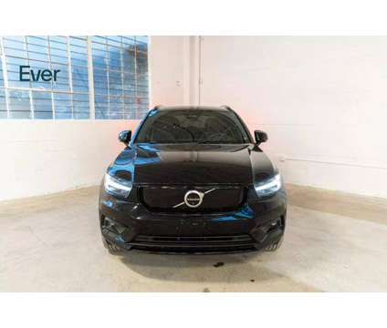 2021 Volvo XC40 Recharge for sale is a Black 2021 Volvo XC40 Car for Sale in San Francisco CA