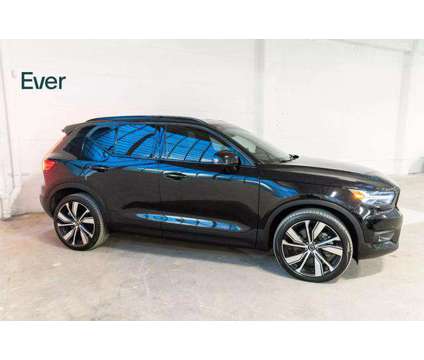 2021 Volvo XC40 Recharge for sale is a Black 2021 Volvo XC40 Car for Sale in Mountain View CA