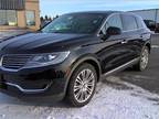 2018 Lincoln MKX