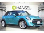 2019 MINI Convertible