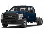 2013 Ford F-350 Chassis Cab